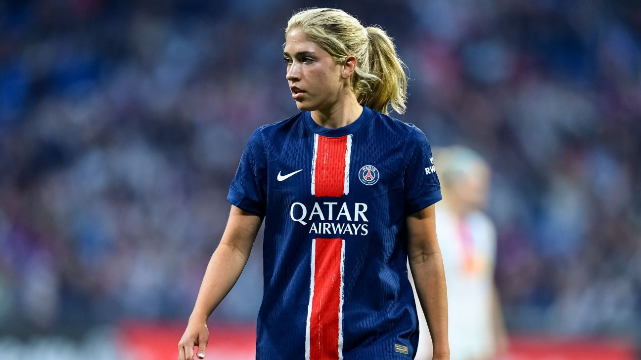 USWNT’s Korbin Albert moving from PSG to OL Lyonnes