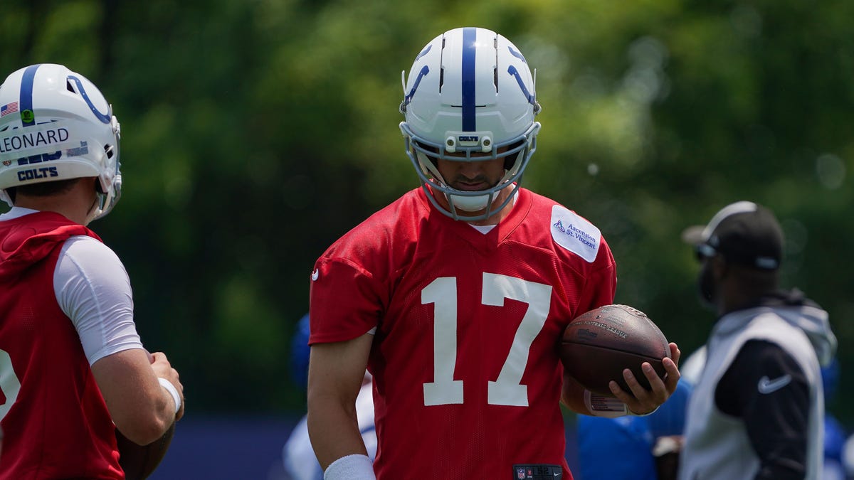 Updated look at the offense after minicamp