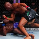 Usman takes down Buckley in UFC main event for 1st win since '21