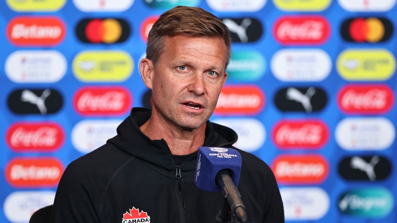 Vancouver Whitecaps don’t agree with Marsch claim players were ‘poisoned’