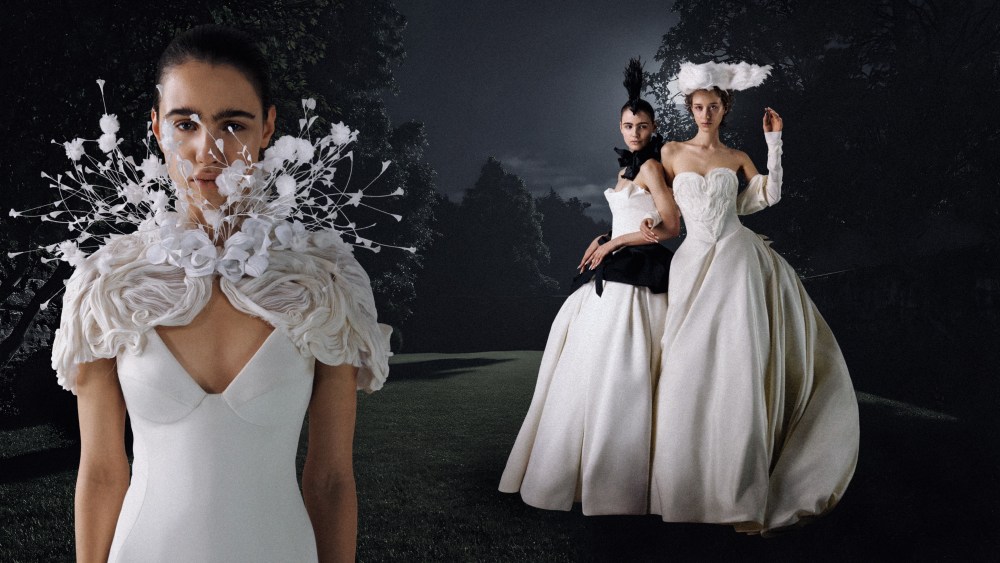 Vera Wang Talks Haute Wedding Gowns, Viral Fame and Five Decades in Fashion