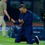 Vicente Sanchez's Cruz Azul future in doubt after CCC win