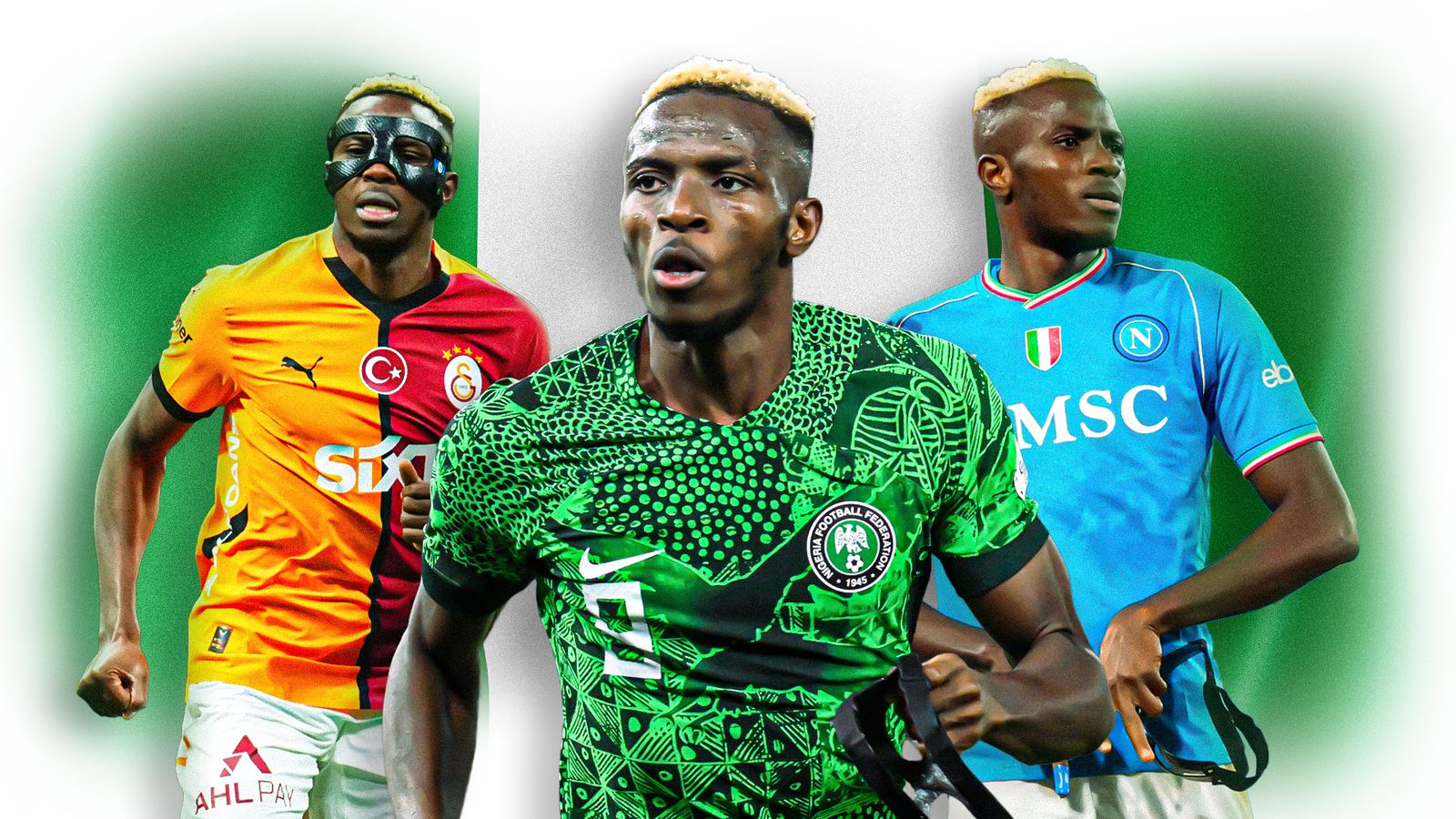 Victor Osimhen transfer: Premier League move is expensive and complicated but the Nigeria striker could still be worth it | Football News