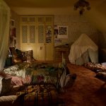 Viola's Room created by Punchdrunk.