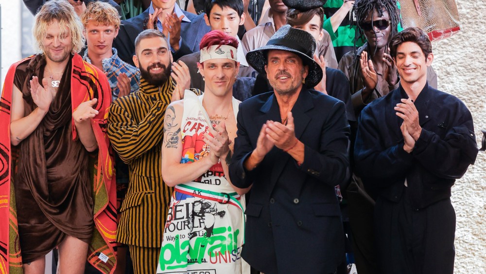 Vivienne Westwood Men’s Spring 2026 Ready to Wear Runway, Fashion Show & Collection Review