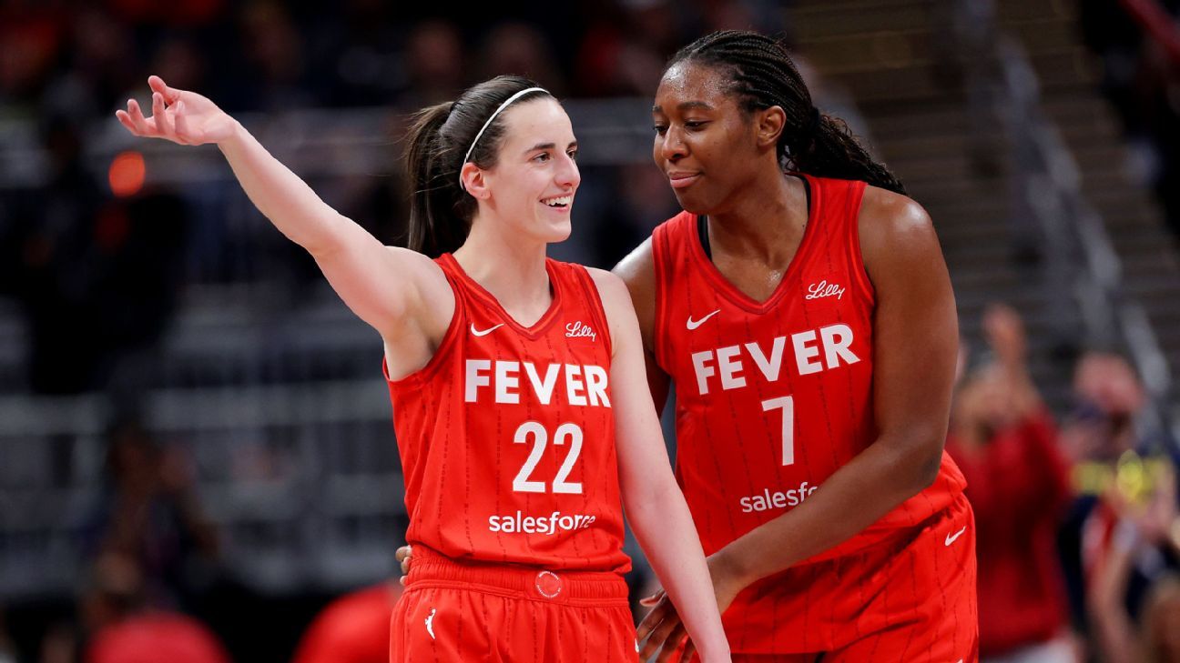 WNBA All-Star 2025 starters predictions: Clark, Collier, more