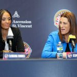 WNBA Coach Sends Clear Message on Stephanie White, DeWanna Bonner’s Relationship