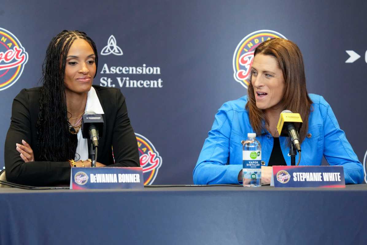 WNBA Coach Sends Clear Message on Stephanie White, DeWanna Bonner’s Relationship