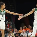 WNBA Power Rankings: More movement in middle of the league