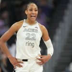 WNBA Star Sends Blunt Message on 'Chasing' Aces A'ja Wilson
