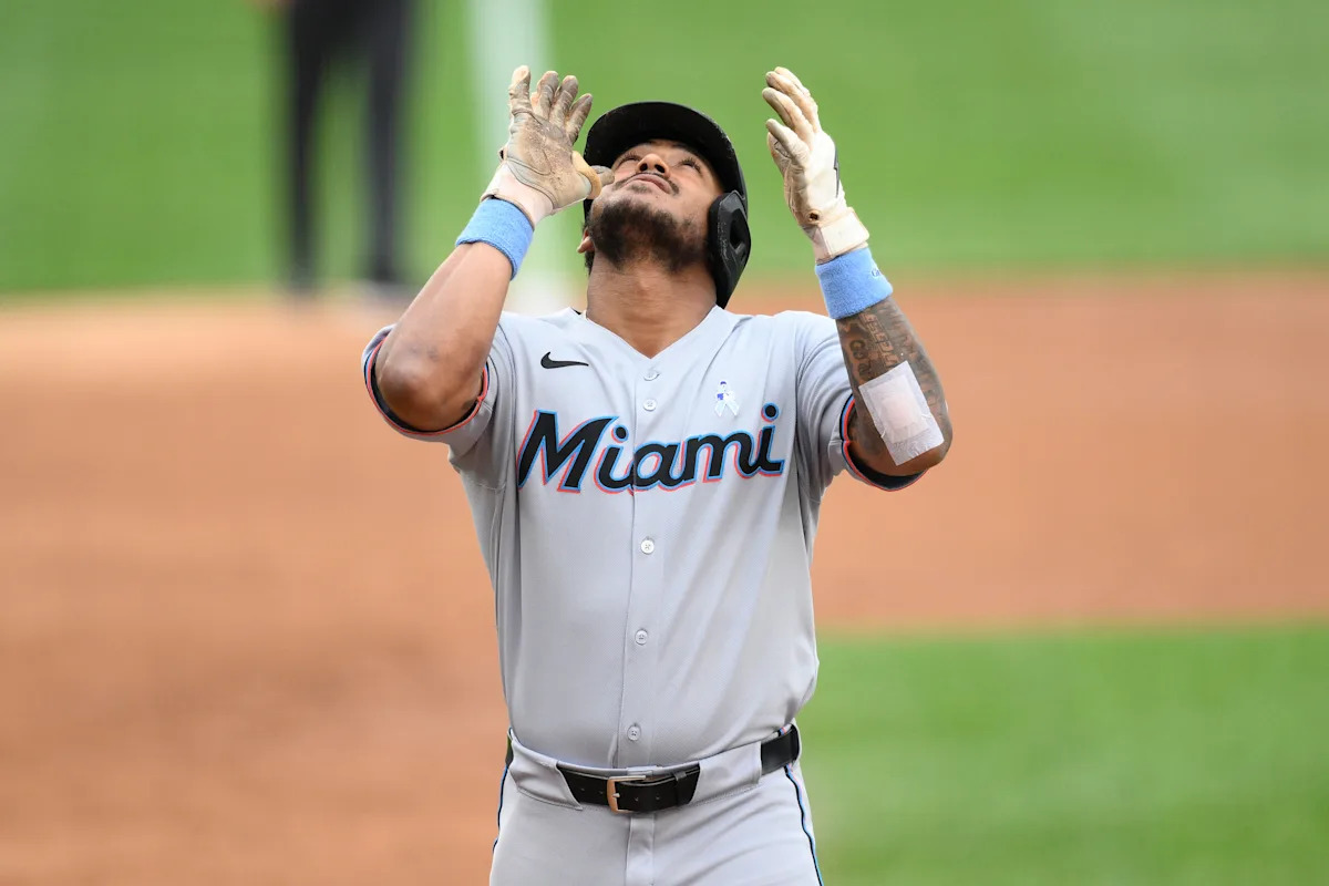 Wagaman’s 2 RBIs, Meyers’ solo HR help Marlins sweep Nationals with 3-1 victory
