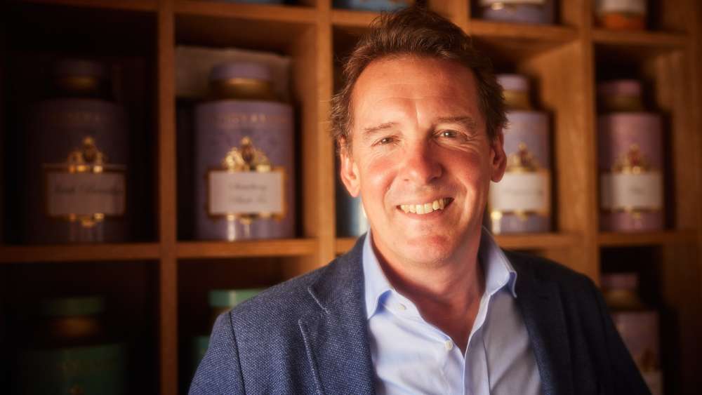 Walpole’s New Chairman is Fortnum & Mason CEO Tom Athron