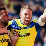 Warrington Wolves' Matt Dufty: The pressure is on 'favourites' Hull KR in Challenge Cup final | Rugby League News