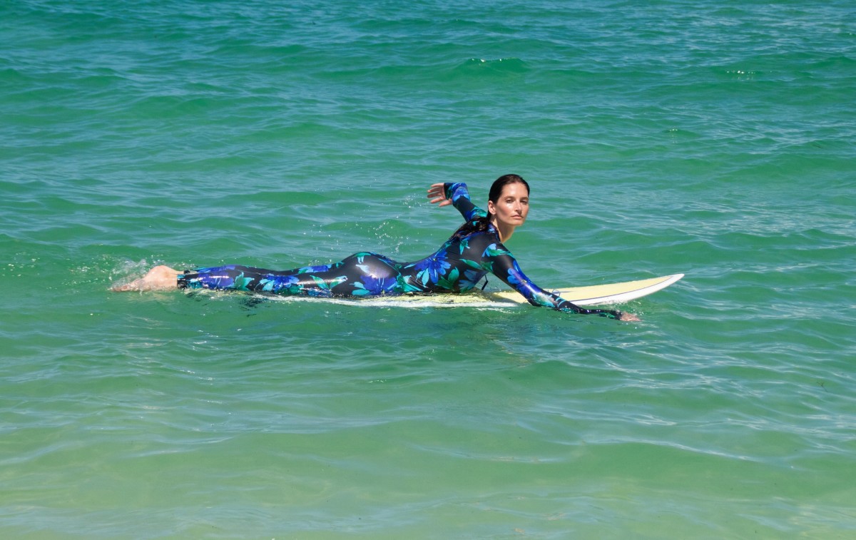 Watskin: A Sun-Protective Swim and Activewear Brand