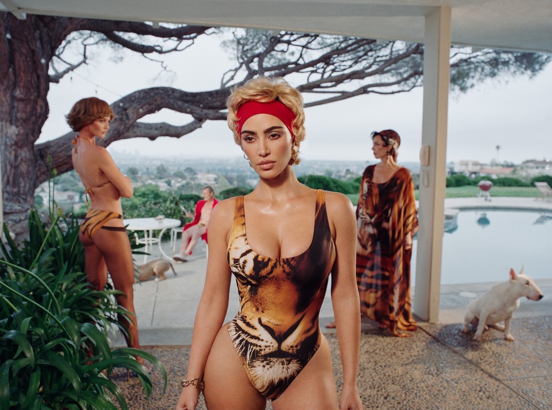 Weekly Drop Watch: Skims x Roberto Cavalli, Brandon Blackwood's Summer Collection and More