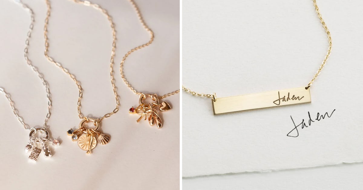 We’re Obsessed with This Sentimental Jewelry—Because Meaning Never Goes Out of Style