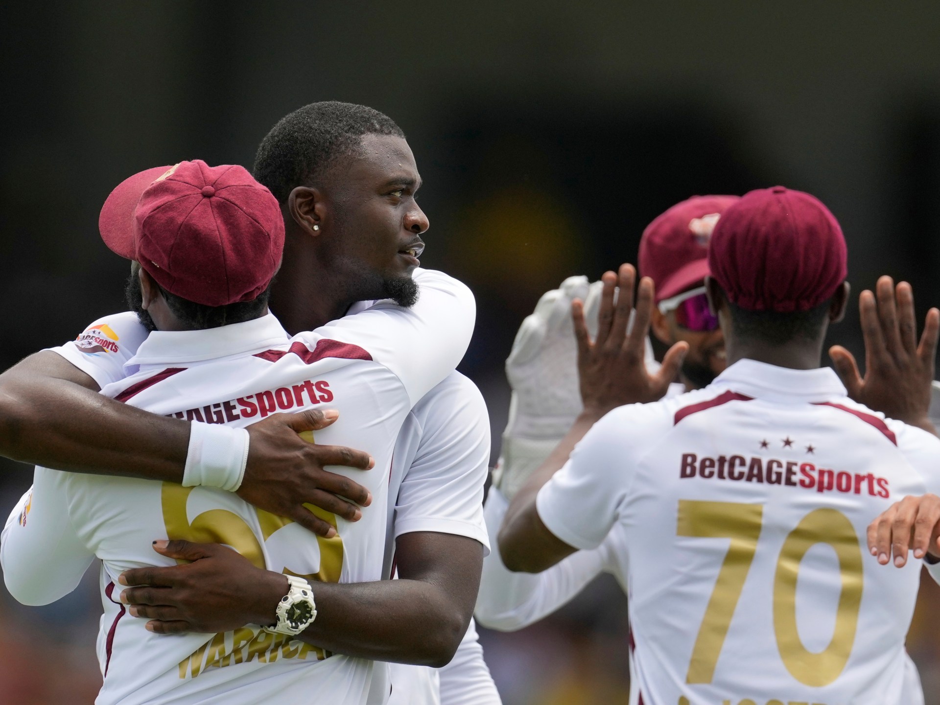 West Indies dismiss Australia for 180 as 16 wickets fall in Barbados Test | Cricket News