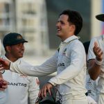 Australia's Josh Hazlewood, Test cricket (Associated Press)