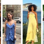 What 15 Vogue Editors Are Wearing as Summer Wedding Guest Outfits
