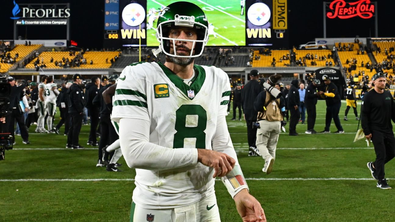 What Aaron Rodgers means for the Steelers’ offense