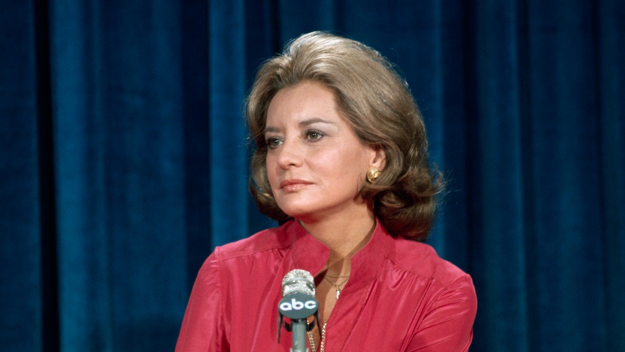 What We Lost With Barbara Walters