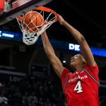 What are scouts saying about Philadelphia 76ers prospect Ace Bailey?