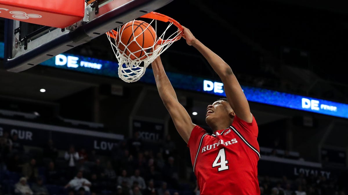 What are scouts saying about Philadelphia 76ers prospect Ace Bailey?