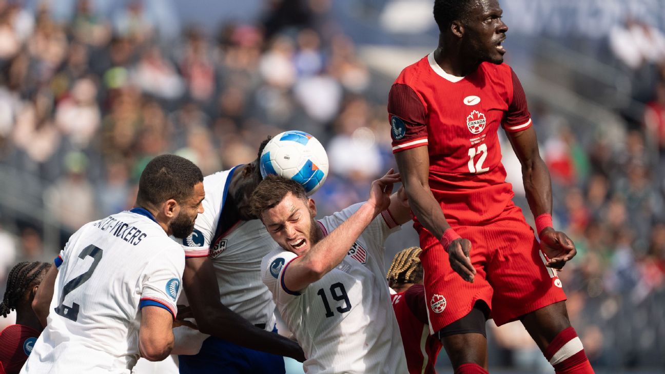 What it would mean for USMNT to ‘get Concacafed’ at Gold Cup
