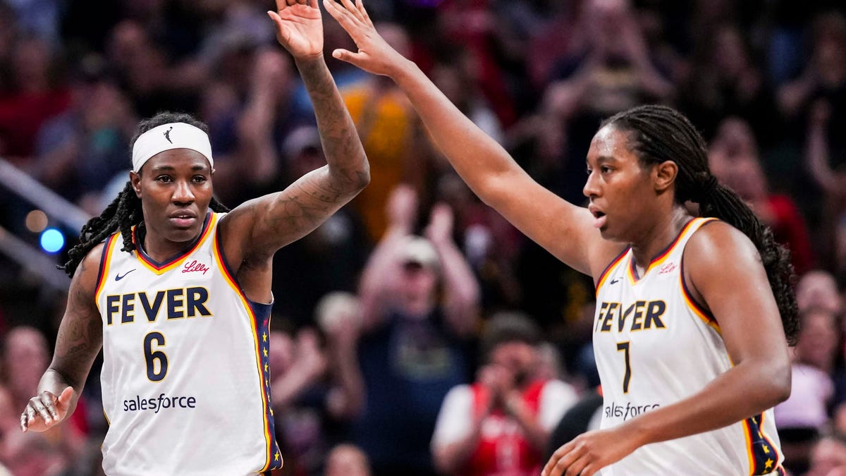 What’s next for the Fever with DeWanna Bonner’s pending exit