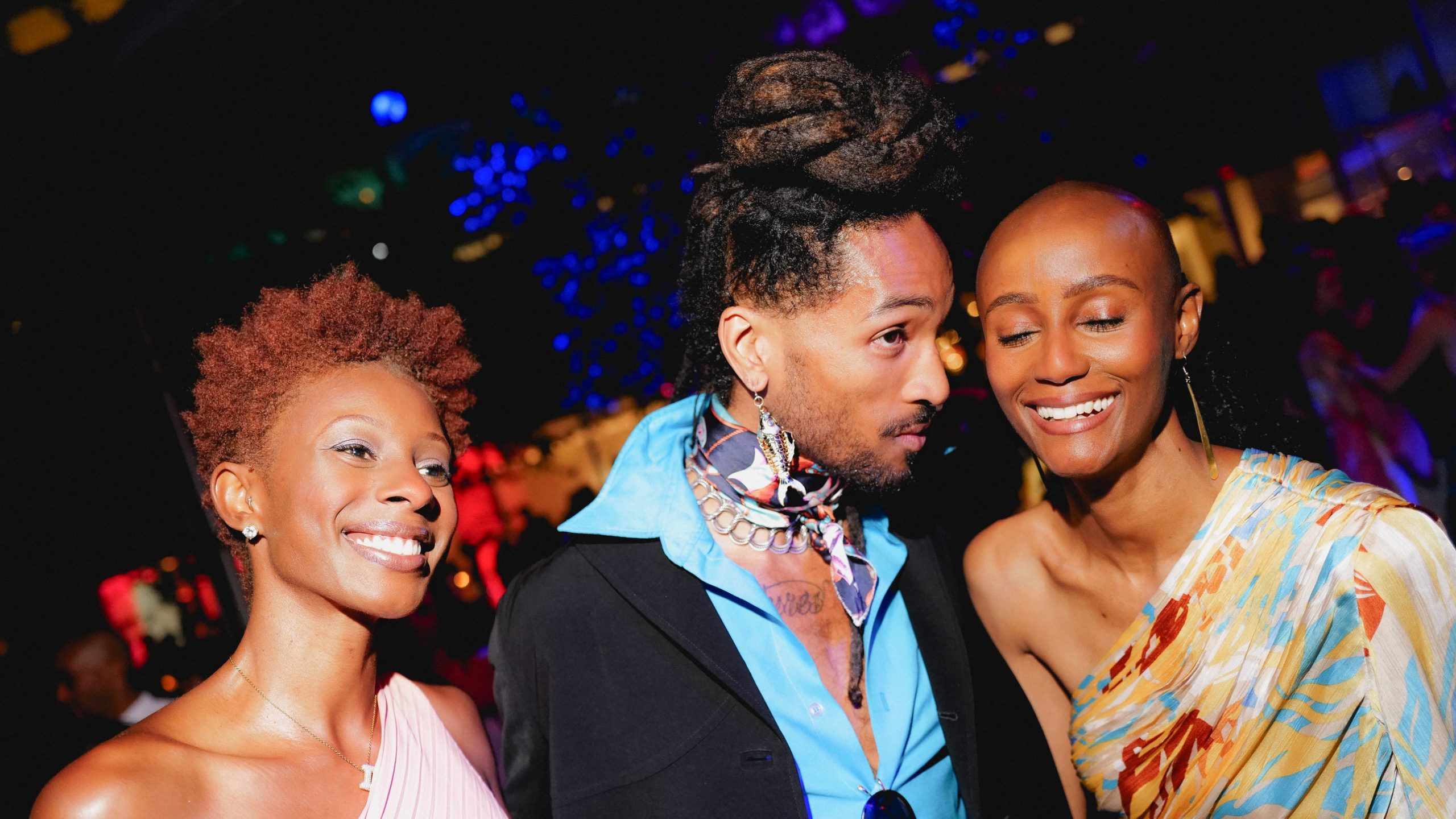 When MoMA Throws a Garden Party, New York Shows Up
