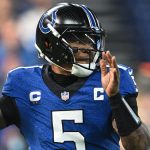 Where do Anthony Richardson, Daniel Jones rank?