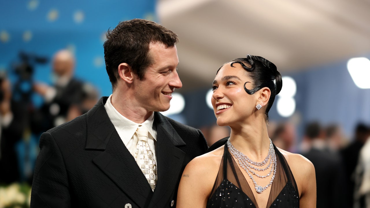 Who Is Dua Lipa’s Fiancé, Callum Turner?
