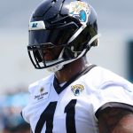 Who is Jaguars' top candidate to win Defensive Player of the Year?