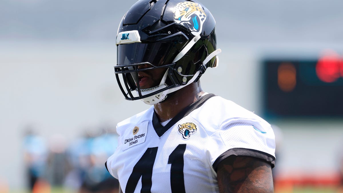 Who is Jaguars’ top candidate to win Defensive Player of the Year?