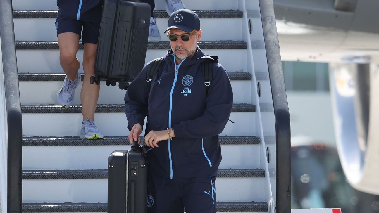 Why Man City are taking Club World Cup so seriously