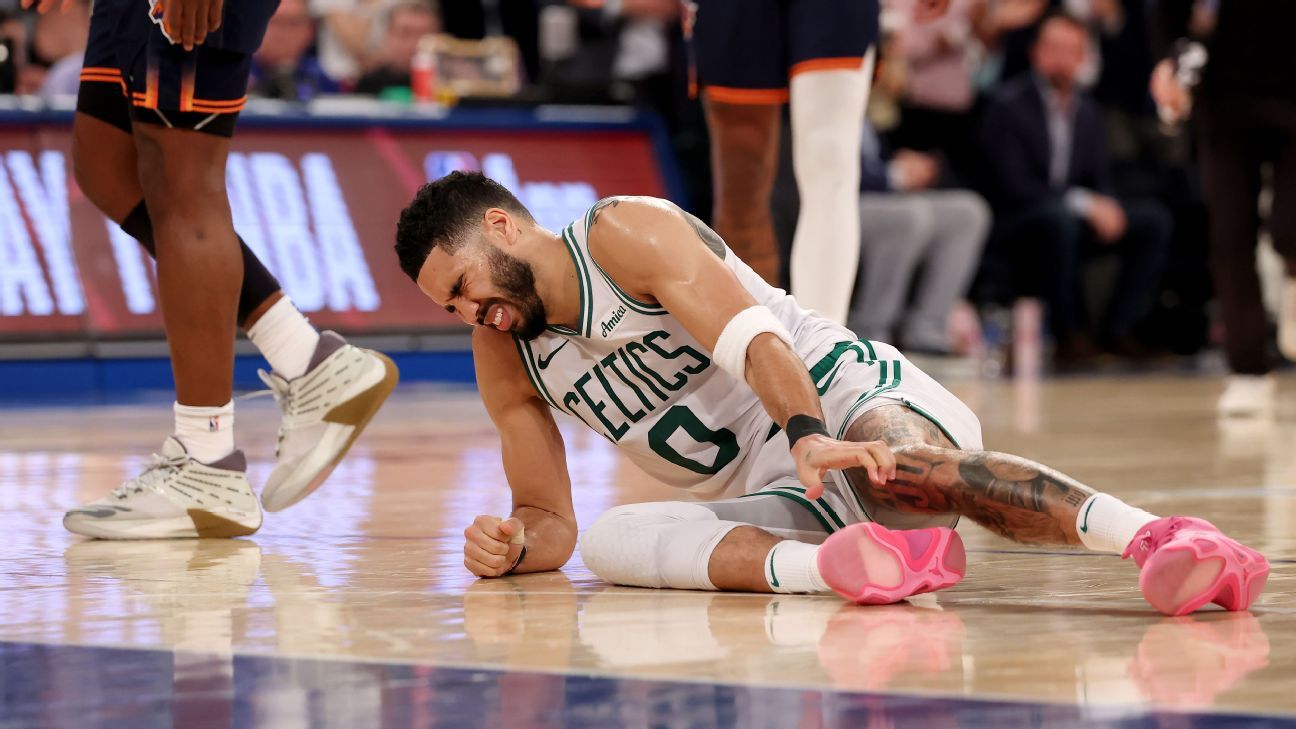 Why all the Achilles injuries in the NBA this season?