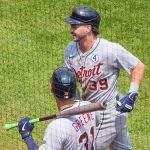Wild pitch earns Detroit 1-0 win over Royals