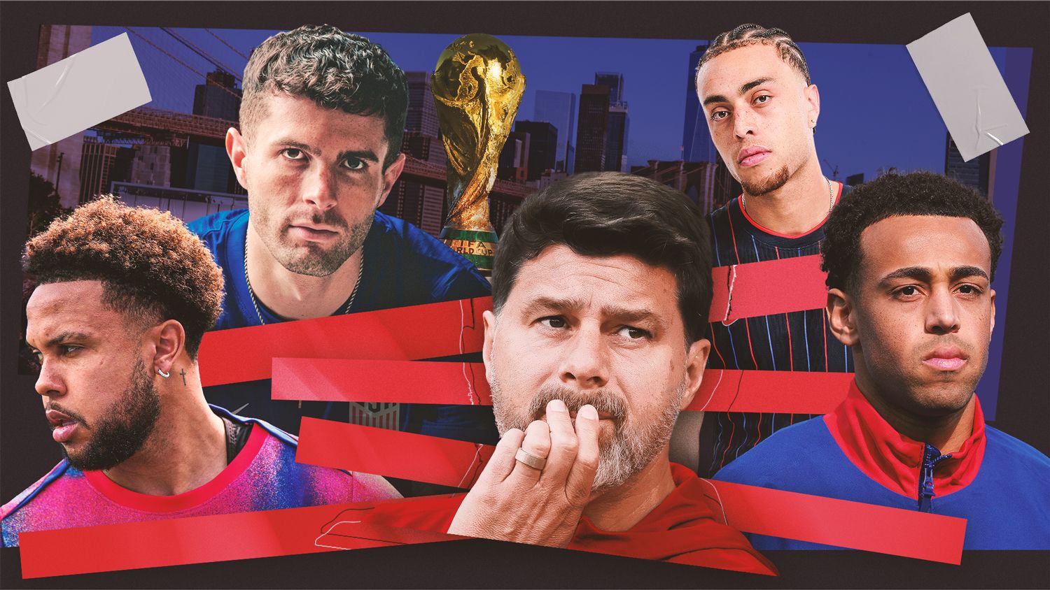 Will USMNT’s star absentees hurt hopes for 2026 World Cup?