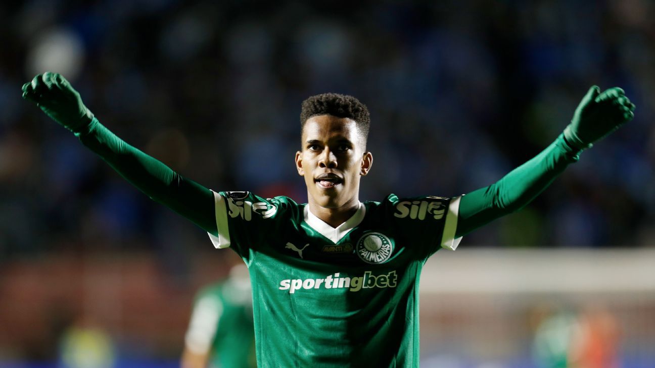 Willian: New Chelsea signing Estêvão has potential of Lamine Yamal