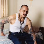 Willy Chavarria pictured in Huron, California.