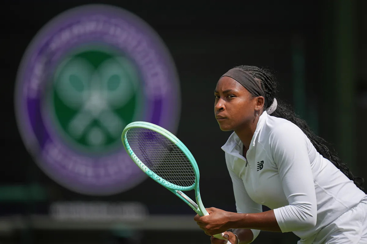 Wimbledon 2025: Coco Gauff is just 21 but already thinking about what to do after tennis