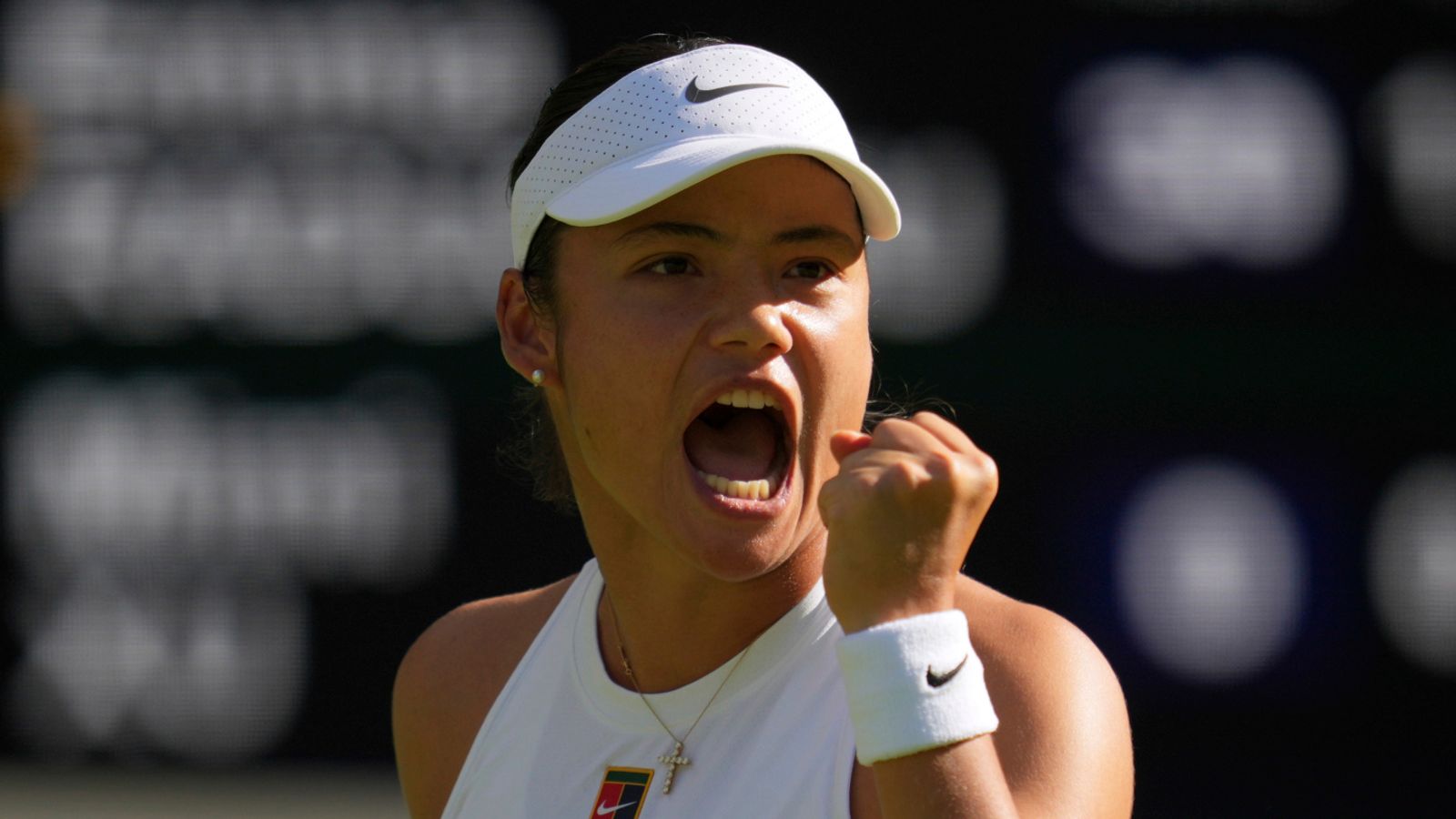 Wimbledon: Emma Raducanu beats British teenager Mimi Xu in first round to kickstart campaign at All England Club | Tennis News