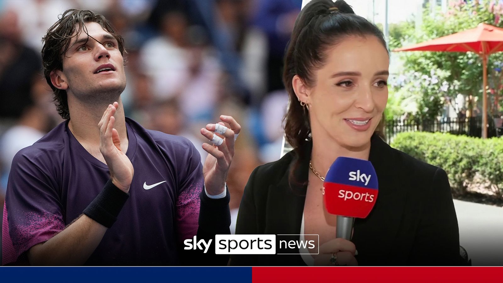 Wimbledon: Laura Robson says she’s not laughing now that Jack Draper has realistic shot of glory at All-England Club | Tennis News