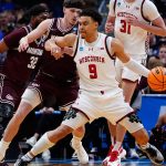 Wisconsin basketball John Tonje NBA draft workout for Sacramento Kings