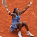 With French Open title, Coco Gauff's time is now
