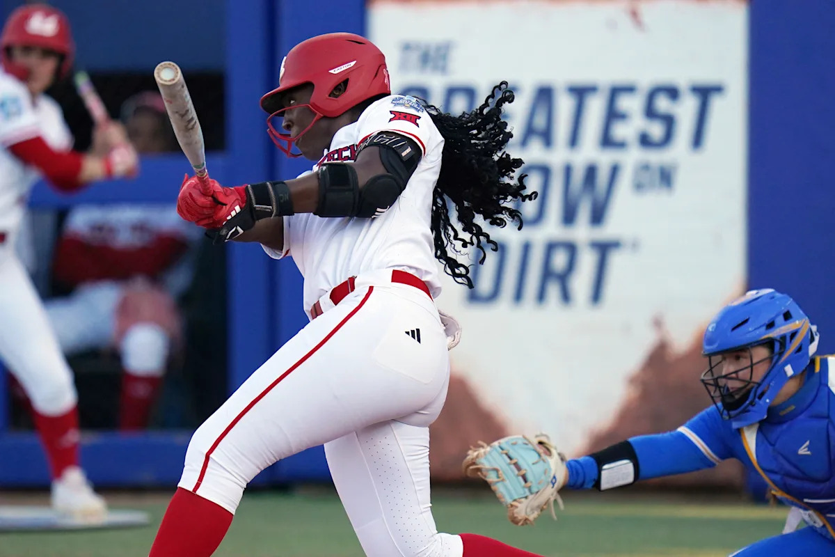 Women’s College World Series Final preview: How Texas, Texas Tech can win their first softball championship this week