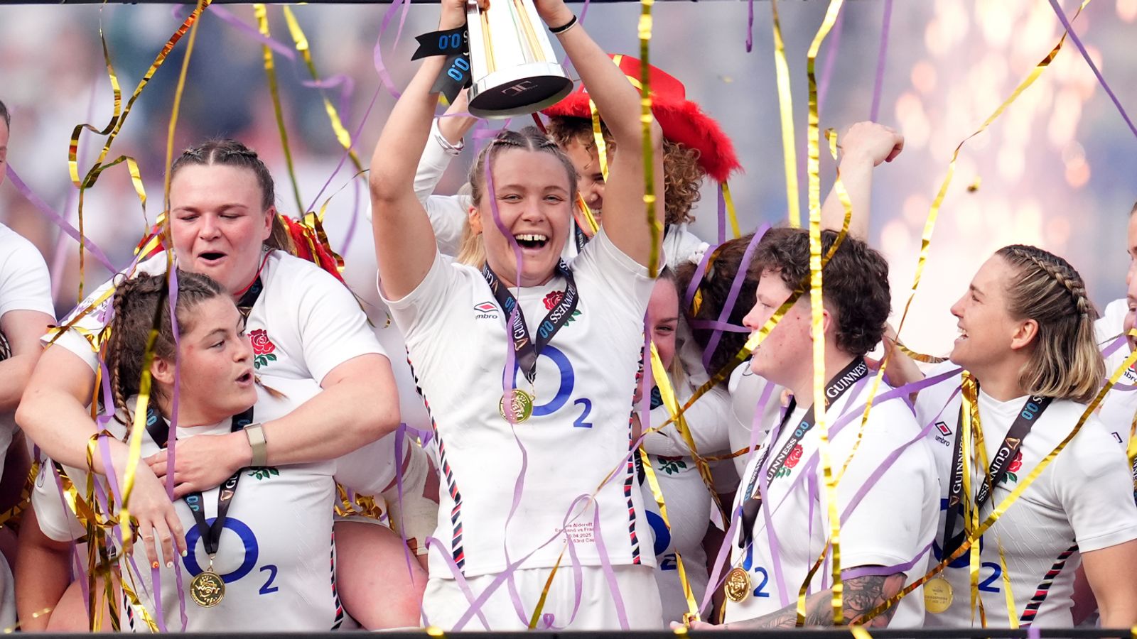 Women’s Six Nations 2026: Red Roses confirm fixtures for title defence with Twickenham opener vs Ireland | Rugby Union News