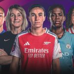WSL end of season awards