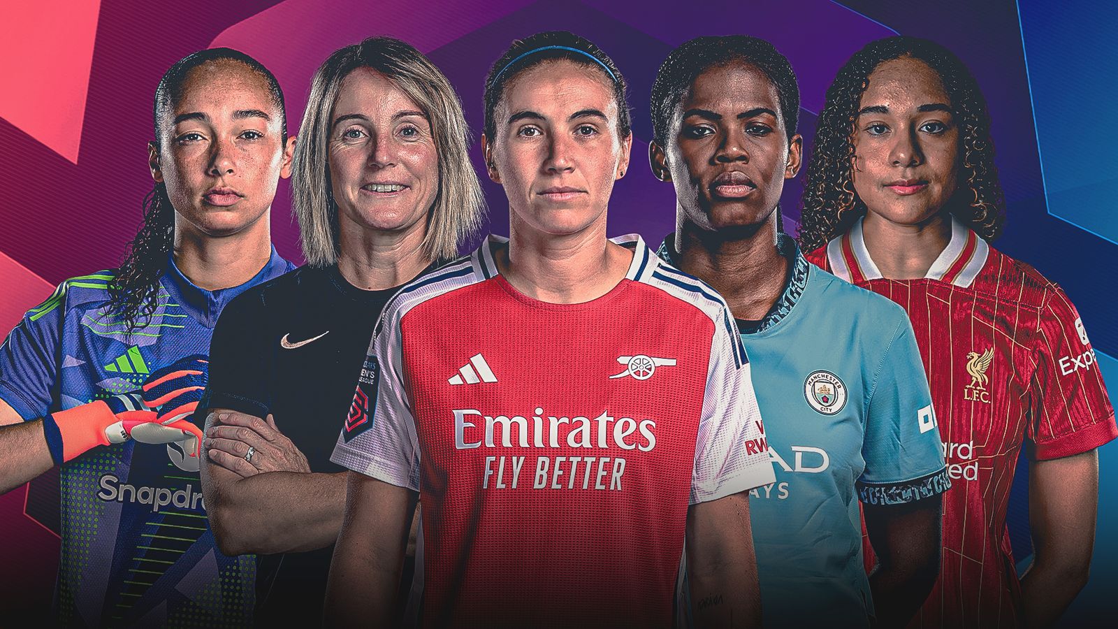 Women’s Super League to expand to 14 teams from 2026/27 season with relegation play-off also in plans | Football News