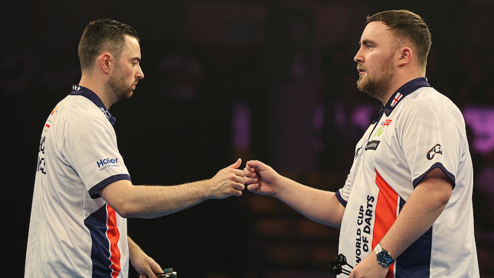 World Cup of Darts: Luke Littler and Luke Humphries were England’s dream team – what went wrong against Germany? | Darts News